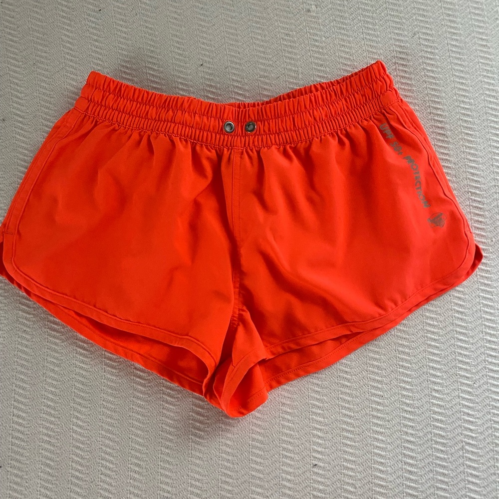 Neon Athletic shorts